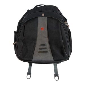 K Swiss Wenger - Sahara Computer Backpack Sz Black